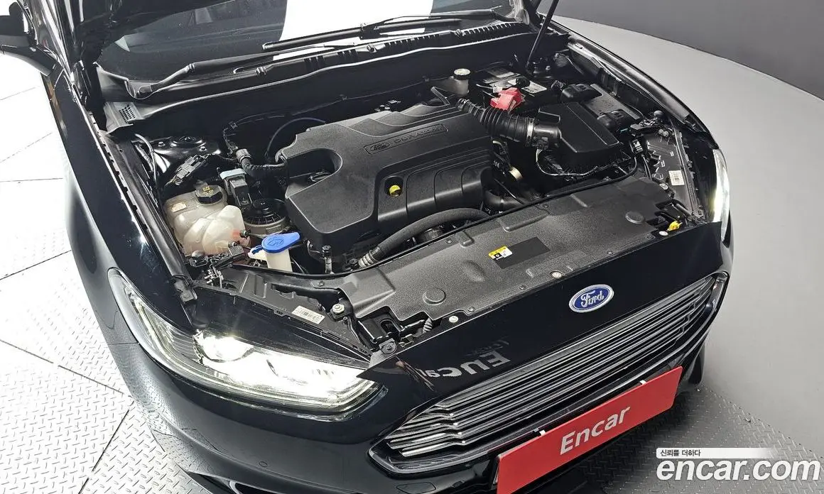 Ford Mondeo 2017 2.0 автомат (гидро), фото 6 Ford Mondeo 2017 2.0 автомат (гидро), фото 6