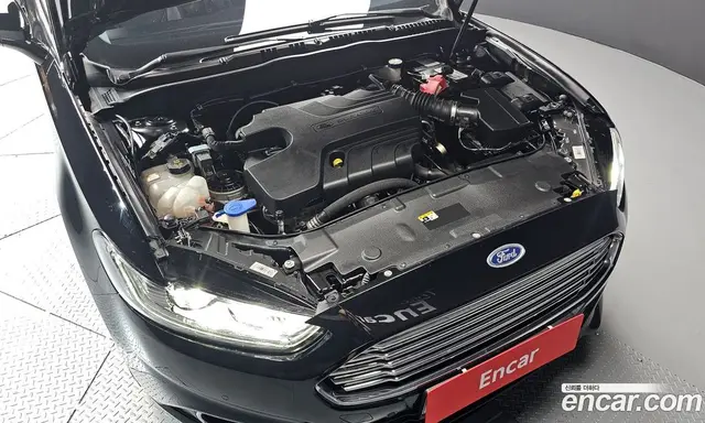 Ford Mondeo 2017 2.0 автомат (гидро), миниатюра 6 Ford Mondeo 2017 2.0 автомат (гидро), миниатюра 6