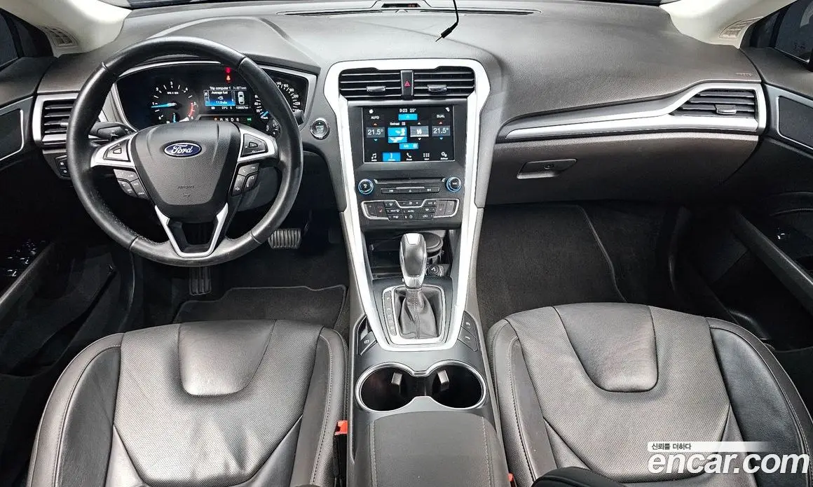 Ford Mondeo 2017 2.0 автомат (гидро), фото 7 Ford Mondeo 2017 2.0 автомат (гидро), фото 7
