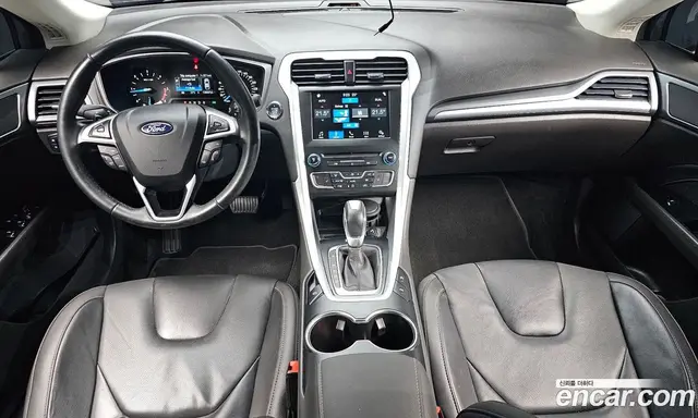 Ford Mondeo 2017 2.0 автомат (гидро), миниатюра 7 Ford Mondeo 2017 2.0 автомат (гидро), миниатюра 7