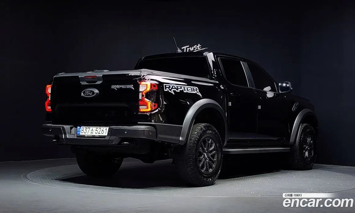 Ford Ranger 2024 2.0 автомат (гидро), фото 2 Ford Ranger 2024 2.0 автомат (гидро), фото 2
