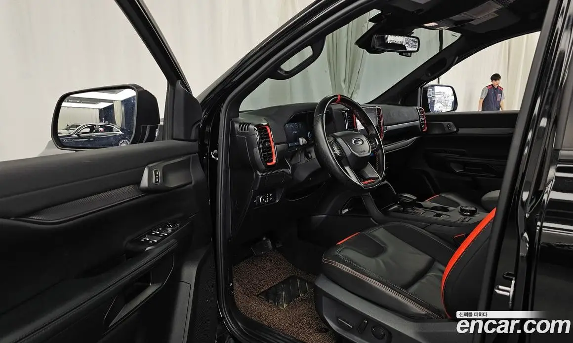 Ford Ranger 2024 2.0 автомат (гидро), фото 13 Ford Ranger 2024 2.0 автомат (гидро), фото 13