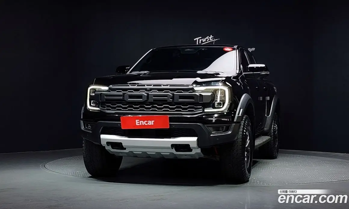 Ford Ranger 2024 2.0 автомат (гидро), фото 3 Ford Ranger 2024 2.0 автомат (гидро), фото 3