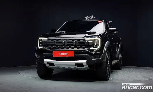 Ford Ranger 2024 2.0 автомат (гидро), миниатюра 3 Ford Ranger 2024 2.0 автомат (гидро), миниатюра 3