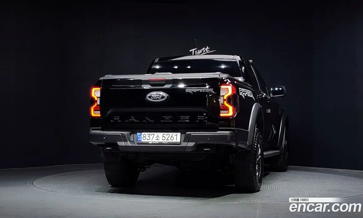 Ford Ranger 2024 2.0 автомат (гидро), фото 4 Ford Ranger 2024 2.0 автомат (гидро), фото 4