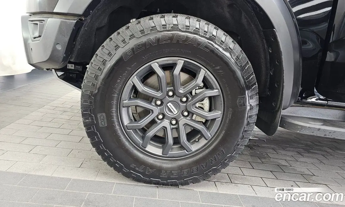 Ford Ranger 2024 2.0 автомат (гидро), фото 5 Ford Ranger 2024 2.0 автомат (гидро), фото 5