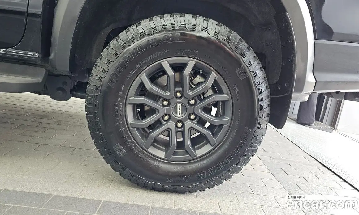 Ford Ranger 2024 2.0 автомат (гидро), фото 7 Ford Ranger 2024 2.0 автомат (гидро), фото 7