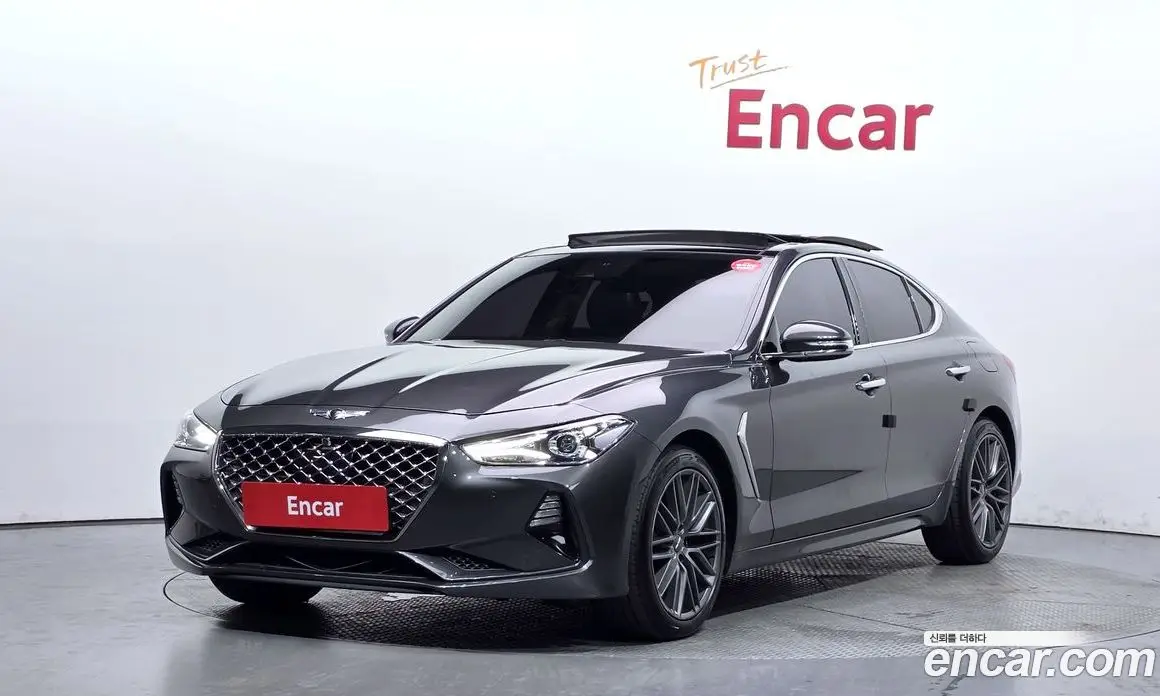Genesis G70 2017 2.0 автомат (гидро), фото 1 Genesis G70 2017 2.0 автомат (гидро), фото 1