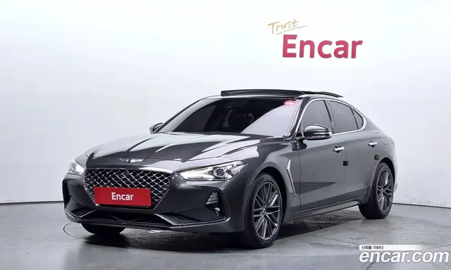 Genesis G70 2017 2.0 автомат (гидро), миниатюра 1 Genesis G70 2017 2.0 автомат (гидро), миниатюра 1