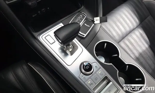 Genesis G70 2017 2.0 автомат (гидро), миниатюра 12