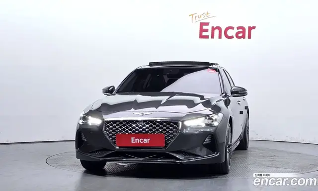 Genesis G70 2017 2.0 автомат (гидро), миниатюра 3 Genesis G70 2017 2.0 автомат (гидро), миниатюра 3