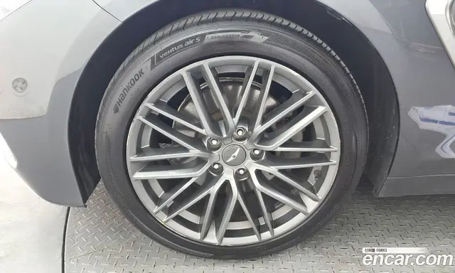 Genesis G70 2017 2.0 автомат (гидро), миниатюра 5 Genesis G70 2017 2.0 автомат (гидро), миниатюра 5