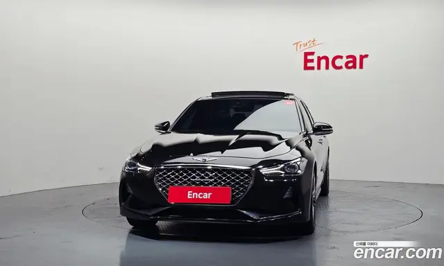 Genesis G70 2018 2.0 автомат (гидро), миниатюра 3 Genesis G70 2018 2.0 автомат (гидро), миниатюра 3