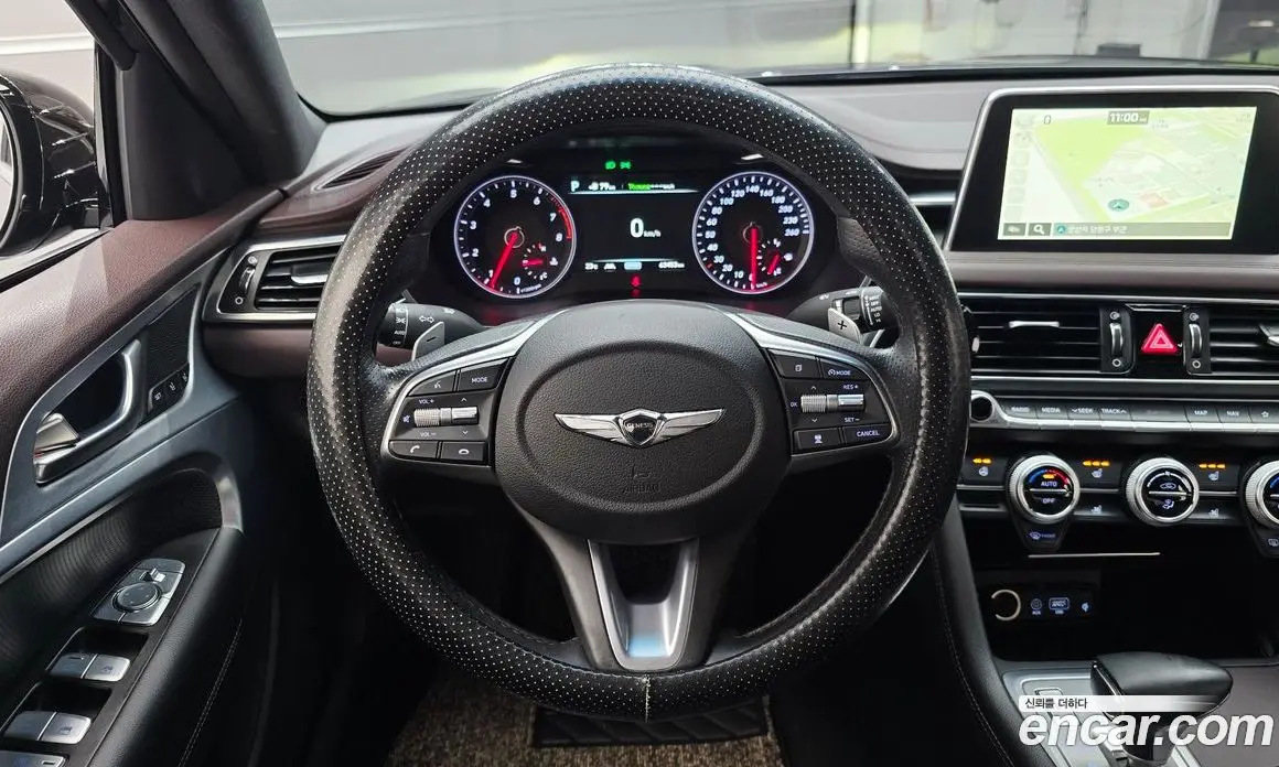 Genesis G70 2018 2.0 автомат (гидро), фото 21 Genesis G70 2018 2.0 автомат (гидро), фото 21