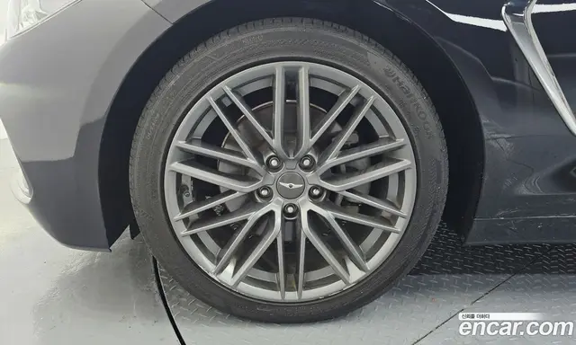 Genesis G70 2018 2.0 автомат (гидро), миниатюра 5 Genesis G70 2018 2.0 автомат (гидро), миниатюра 5