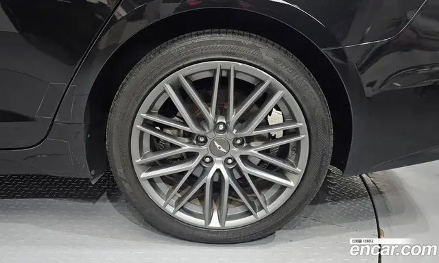 Genesis G70 2018 2.0 автомат (гидро), миниатюра 7 Genesis G70 2018 2.0 автомат (гидро), миниатюра 7