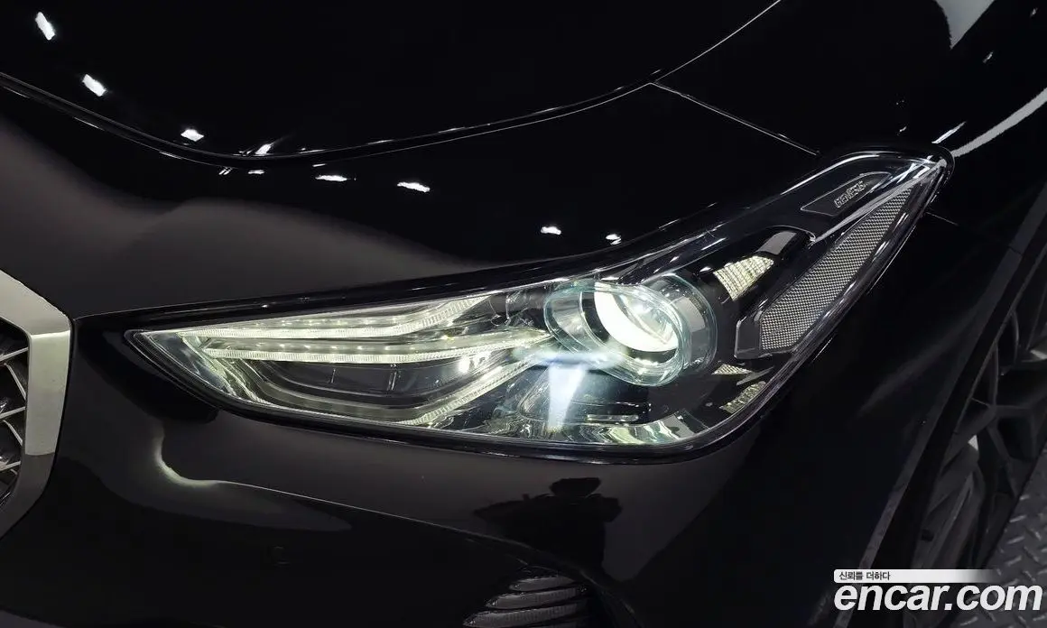 Genesis G70 2018 2.0 автомат (гидро), фото 8 Genesis G70 2018 2.0 автомат (гидро), фото 8