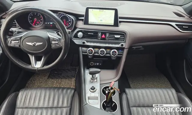 Genesis G70 2018 2.0 автомат (гидро), миниатюра 10 Genesis G70 2018 2.0 автомат (гидро), миниатюра 10