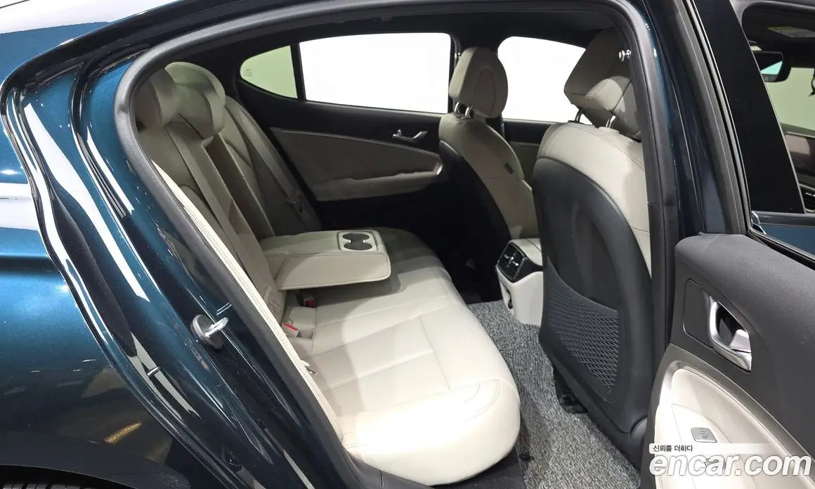 Genesis G70 2021 2.0 автомат (гидро), фото 18