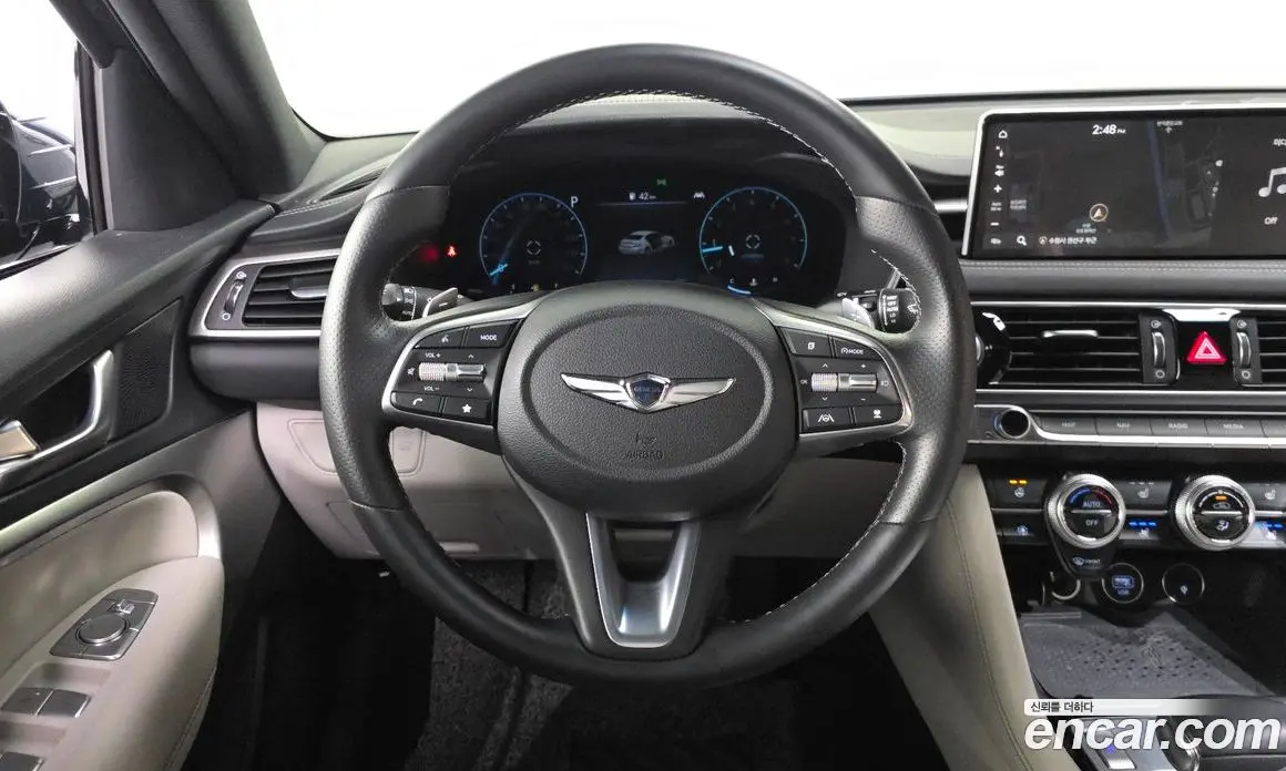 Genesis G70 2021 2.0 автомат (гидро), фото 19