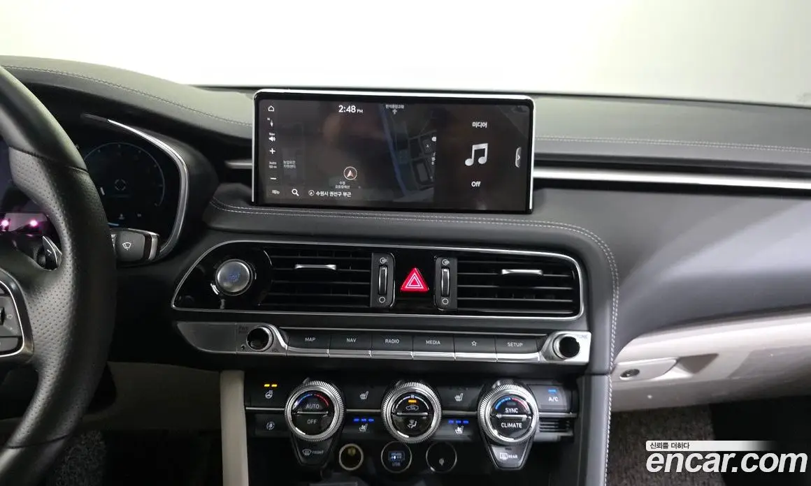 Genesis G70 2021 2.0 автомат (гидро), фото 20