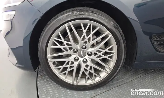 Genesis G70 2021 2.0 автомат (гидро), миниатюра 5