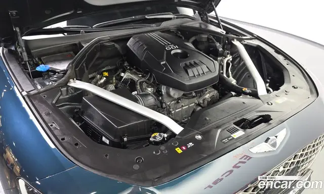 Genesis G70 2021 2.0 автомат (гидро), миниатюра 6