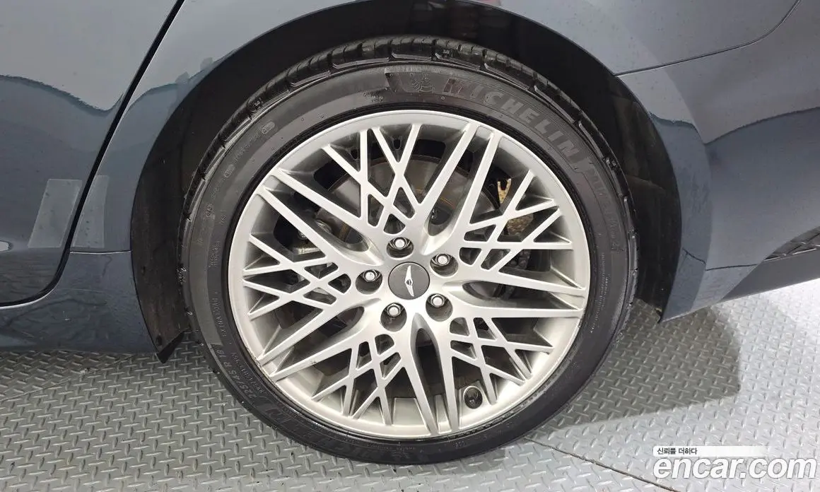 Genesis G70 2021 2.0 автомат (гидро), фото 7