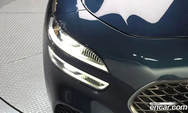 Genesis G70 2021 2.0 автомат (гидро), миниатюра 8