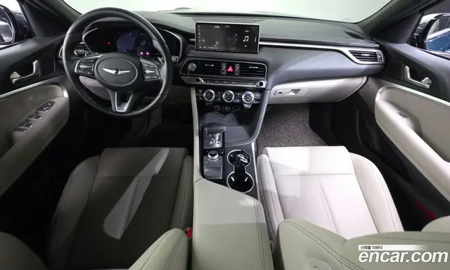 Genesis G70 2021 2.0 автомат (гидро), миниатюра 10