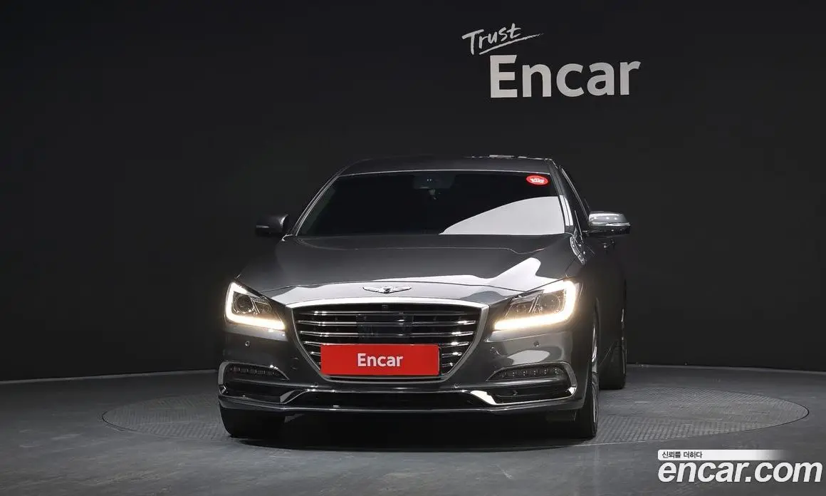 Genesis G80 2017 3.3 автомат (гидро), фото 3 Genesis G80 2017 3.3 автомат (гидро), фото 3
