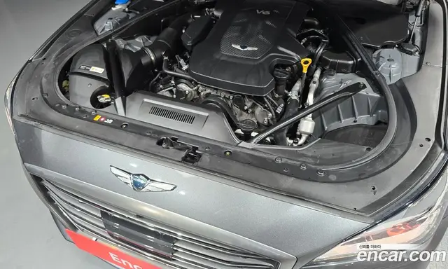 Genesis G80 2017 3.3 автомат (гидро), миниатюра 6 Genesis G80 2017 3.3 автомат (гидро), миниатюра 6