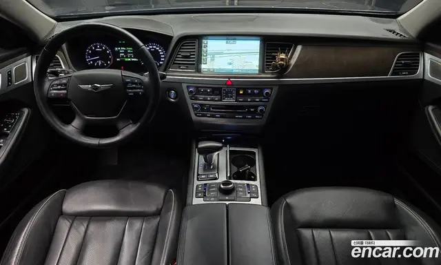 Genesis G80 2017 3.3 автомат (гидро), миниатюра 7 Genesis G80 2017 3.3 автомат (гидро), миниатюра 7