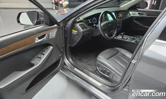 Genesis G80 2017 3.3 автомат (гидро), миниатюра 10 Genesis G80 2017 3.3 автомат (гидро), миниатюра 10