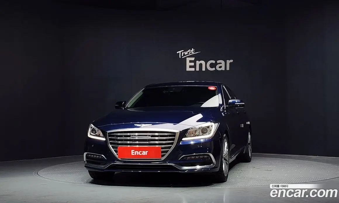 Genesis G80 2017 3.3 автомат (гидро), фото 3 Genesis G80 2017 3.3 автомат (гидро), фото 3