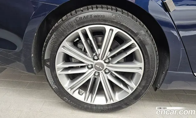 Genesis G80 2017 3.3 автомат (гидро), миниатюра 5 Genesis G80 2017 3.3 автомат (гидро), миниатюра 5