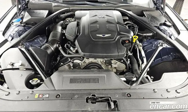 Genesis G80 2017 3.3 автомат (гидро), миниатюра 6 Genesis G80 2017 3.3 автомат (гидро), миниатюра 6