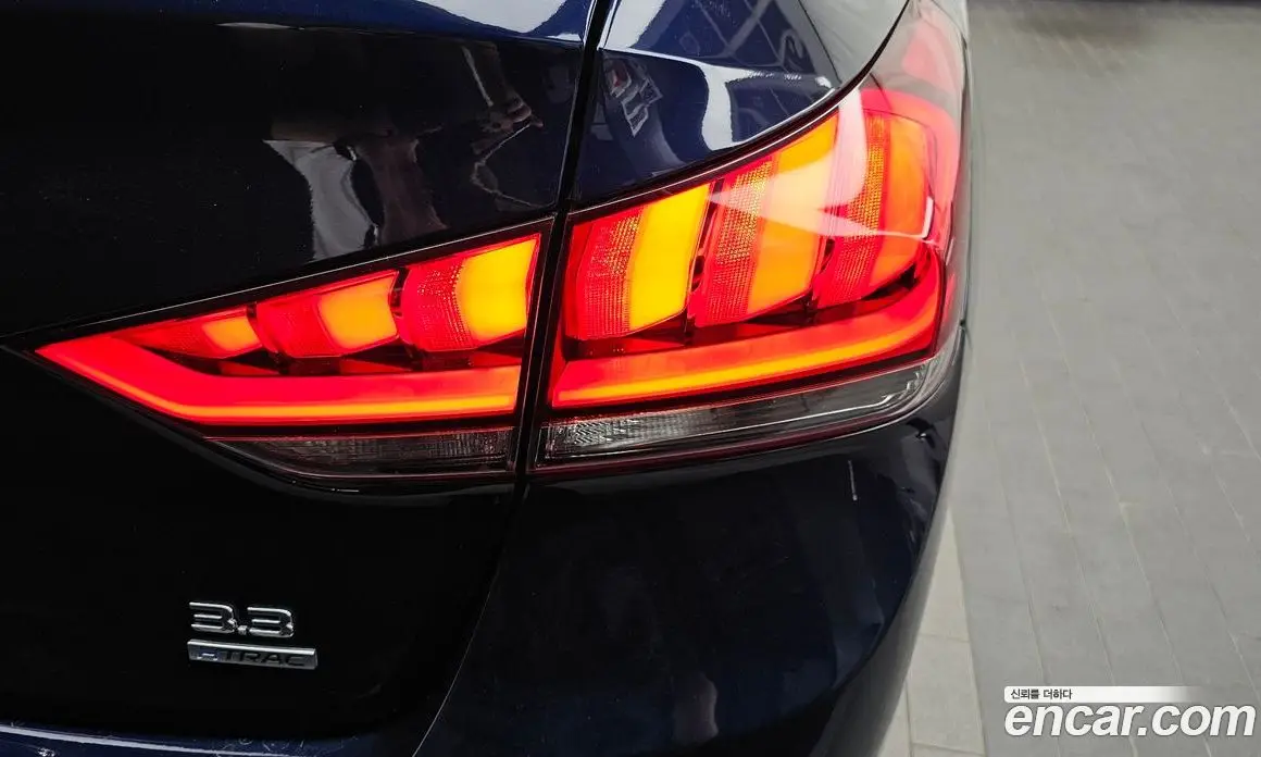 Genesis G80 2017 3.3 автомат (гидро), фото 9 Genesis G80 2017 3.3 автомат (гидро), фото 9