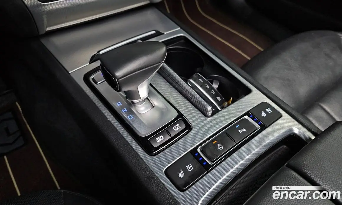 Genesis G80 2017 3.3 автомат (гидро), фото 11