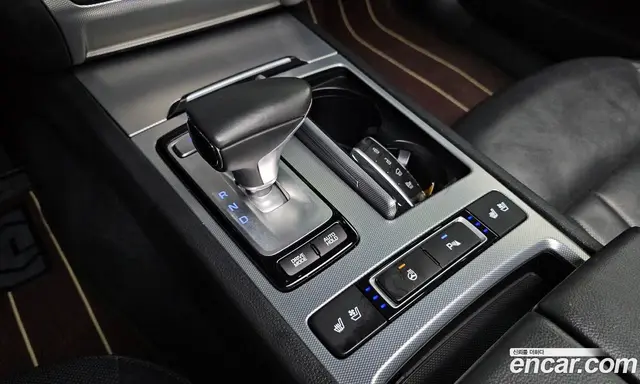 Genesis G80 2017 3.3 автомат (гидро), миниатюра 11
