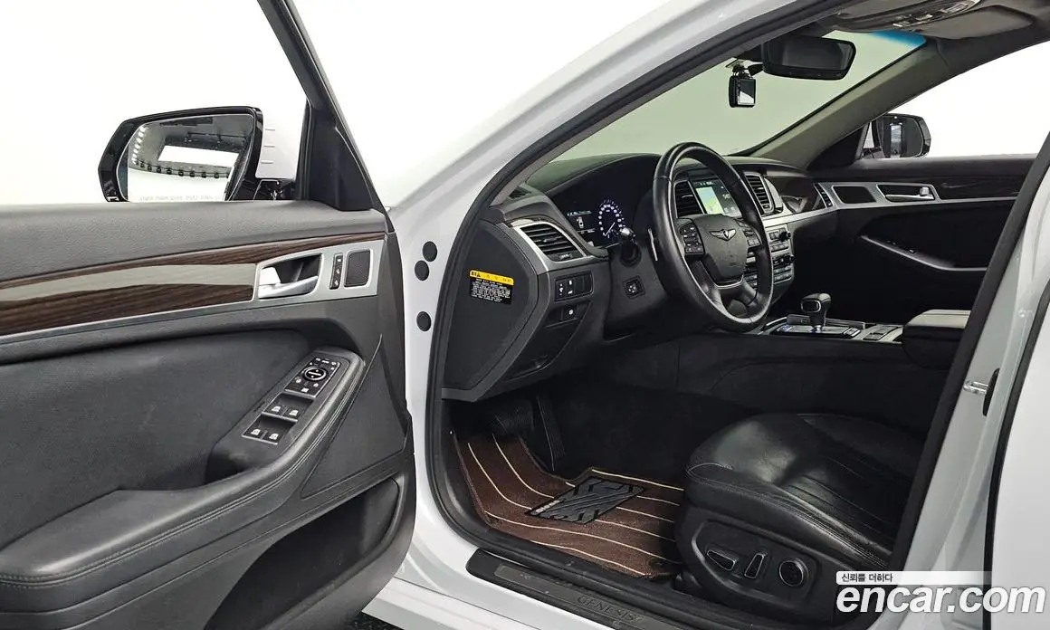 Genesis G80 2017 3.3 автомат (гидро), фото 12