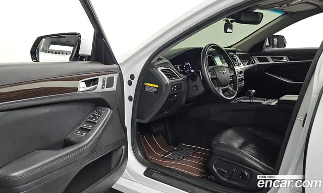 Genesis G80 2017 3.3 автомат (гидро), миниатюра 12