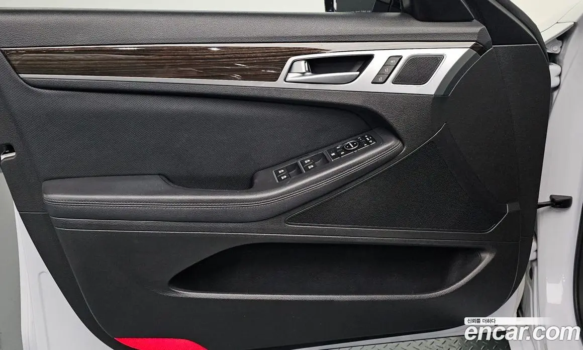 Genesis G80 2017 3.3 автомат (гидро), фото 13