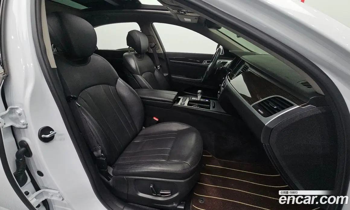 Genesis G80 2017 3.3 автомат (гидро), фото 15
