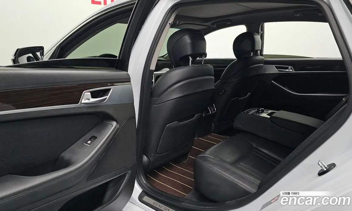 Genesis G80 2017 3.3 автомат (гидро), фото 17