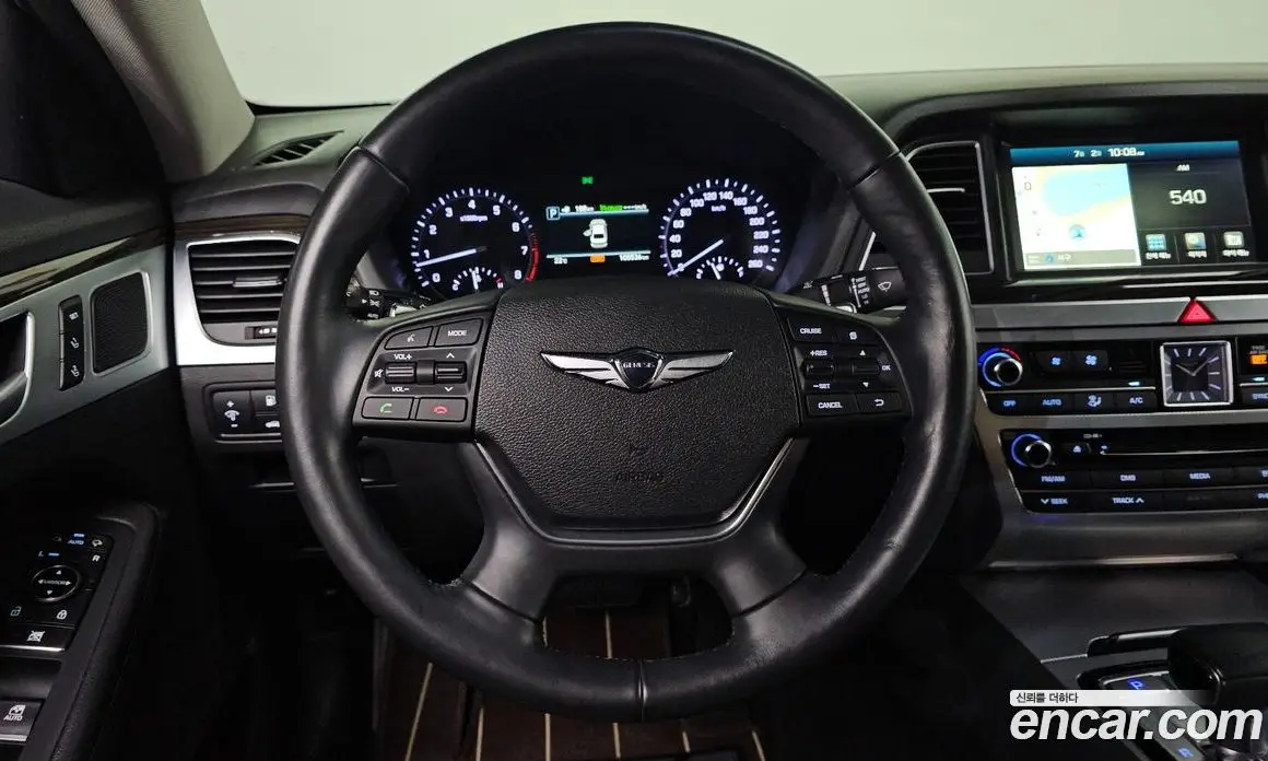 Genesis G80 2017 3.3 автомат (гидро), фото 18