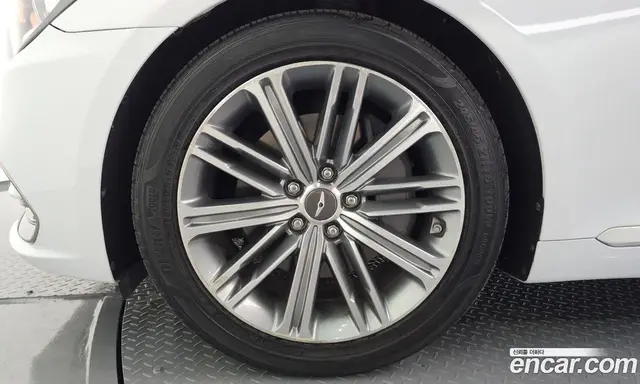 Genesis G80 2017 3.3 автомат (гидро), миниатюра 4