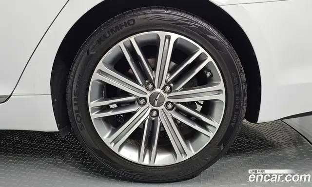 Genesis G80 2017 3.3 автомат (гидро), миниатюра 6