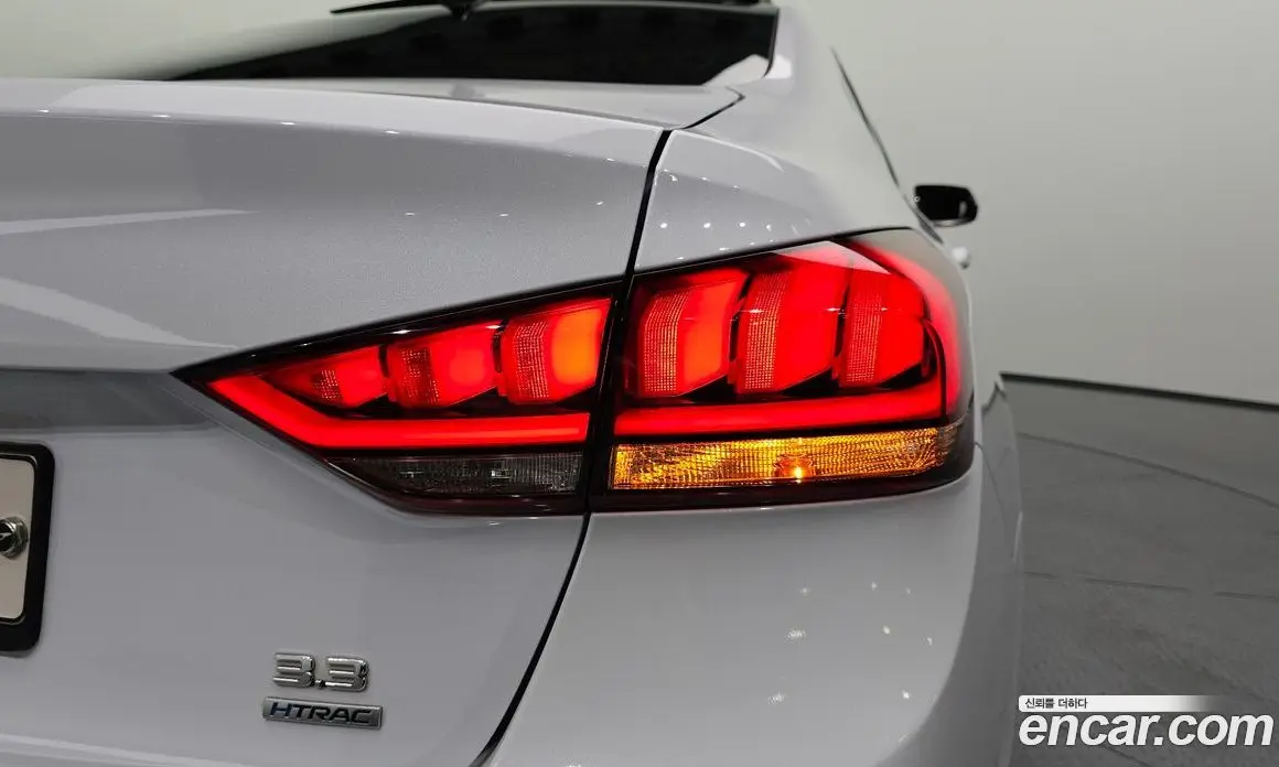 Genesis G80 2017 3.3 автомат (гидро), фото 8