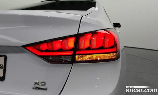 Genesis G80 2017 3.3 автомат (гидро), миниатюра 8